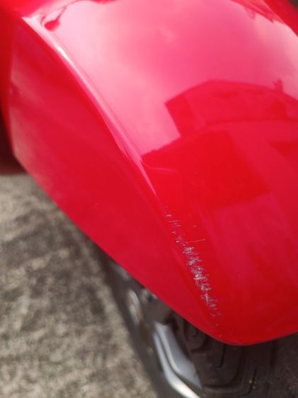 VESPA LX 125 I-GET ปี 2019 รูปที่ 10