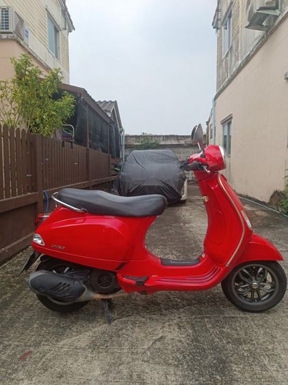 VESPA LX 125 I-GET ปี 2019 รูปที่ 2