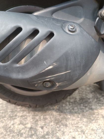 VESPA LX 125 I-GET ปี 2019 รูปที่ 12