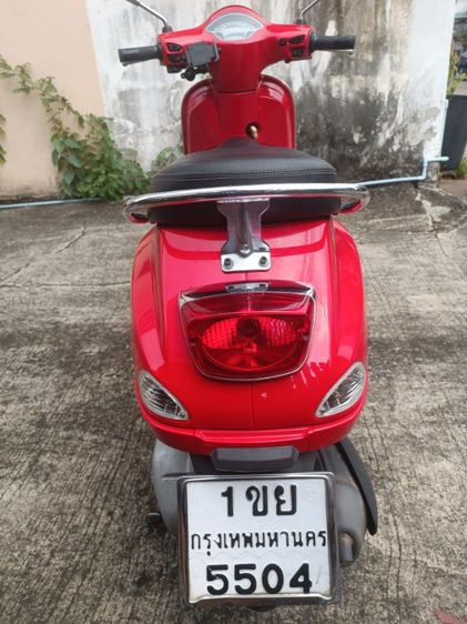 VESPA LX 125 I-GET ปี 2019 รูปที่ 5