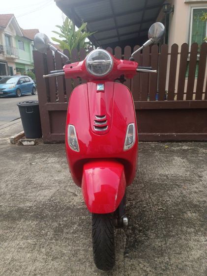 VESPA LX 125 I-GET ปี 2019 รูปที่ 4
