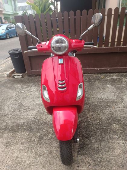 VESPA LX 125 I-GET ปี 2019 รูปที่ 3