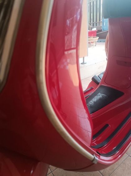 VESPA LX 125 I-GET ปี 2019 รูปที่ 13