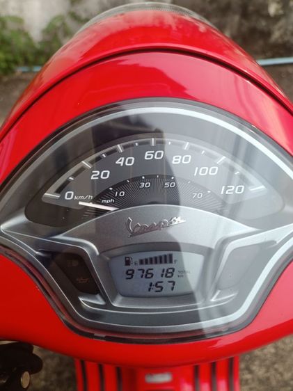 VESPA LX 125 I-GET ปี 2019 รูปที่ 14