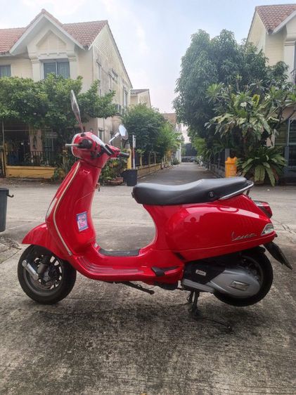 VESPA LX 125 I-GET ปี 2019