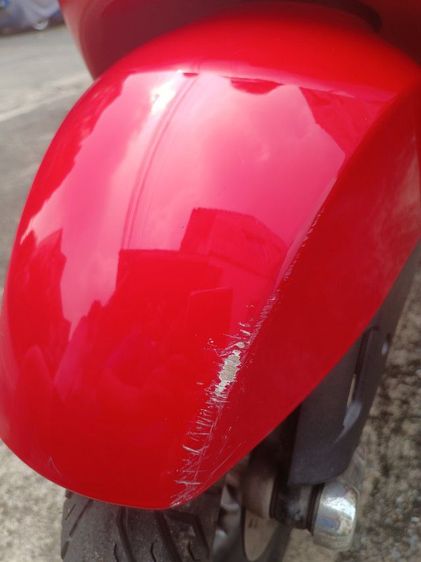 VESPA LX 125 I-GET ปี 2019 รูปที่ 9