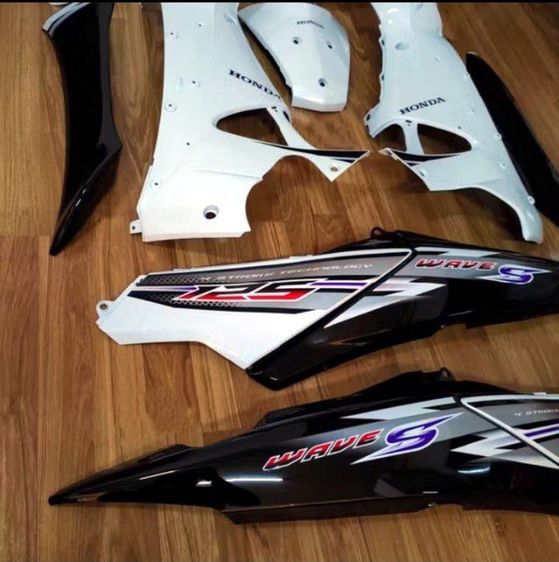 ชุดสี125s ของใหม่ครบชุด รูปที่ 2