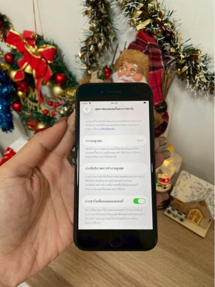 iphone SE2 128 gb รูปที่ 4