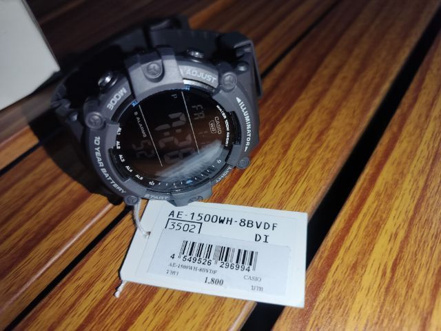 นาฬิกา Casio