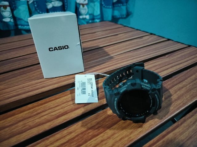 นาฬิกา Casio รูปที่ 8