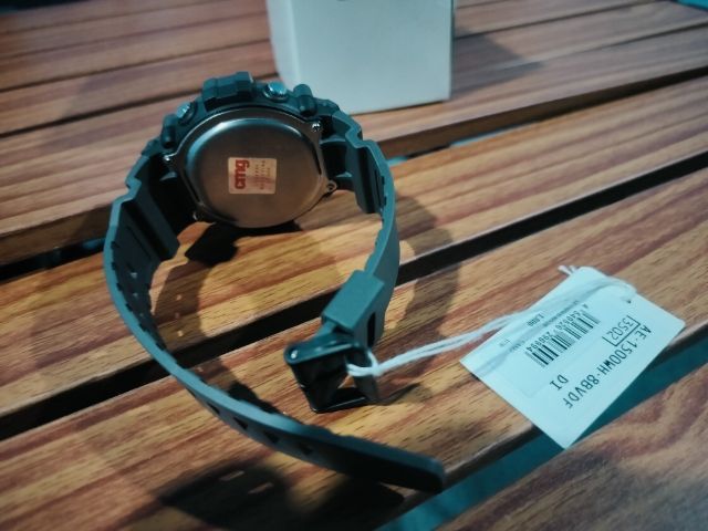 นาฬิกา Casio รูปที่ 7