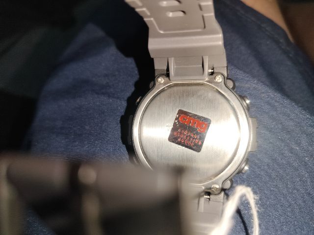 นาฬิกา Casio รูปที่ 3