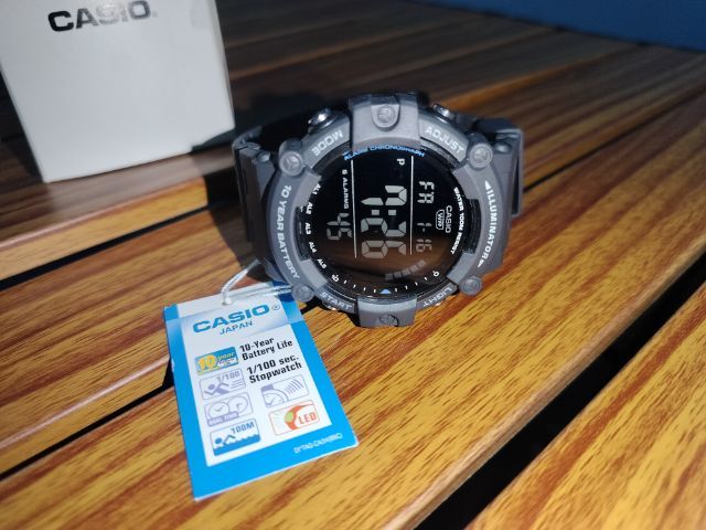 นาฬิกา Casio รูปที่ 2