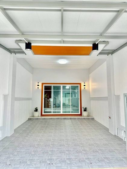 มีบางส่วน ทาวน์เฮ้าส์ นนทบุรี บ้านกล้วยไทรน้อย หมู่บ้านปิยวรารมย์ นัดชมเลย 081-440-5994 รูปที่ 3