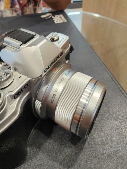กล้อง Olympus OM-D E-M10 Mark IV Kit 14-42 mm รูปที่ 6