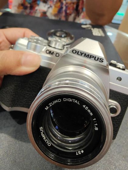 กล้อง Olympus OM-D E-M10 Mark IV Kit 14-42 mm รูปที่ 5