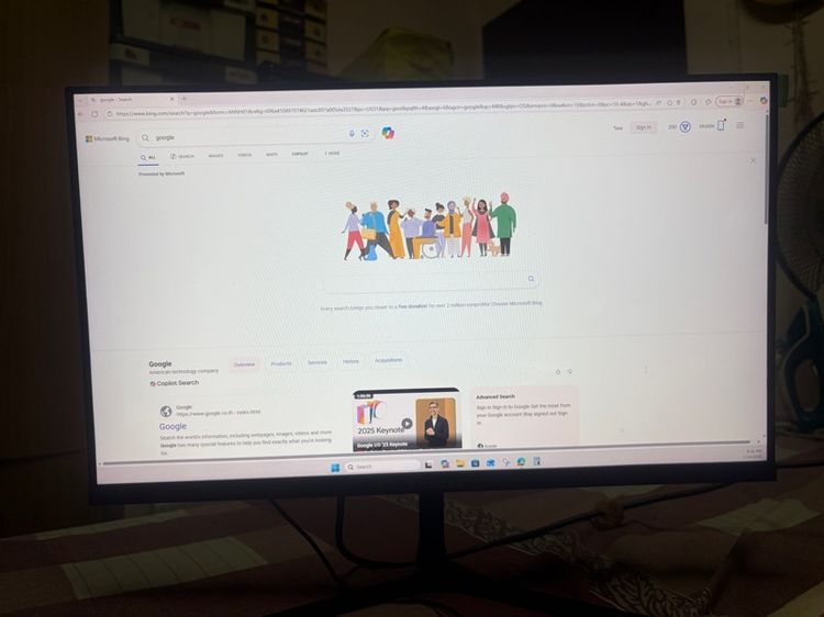 หน้อมอนิเตอร์ 24“ รูปที่ 2