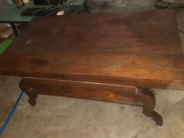 ไม้สักโบราณ รูปที่ 2