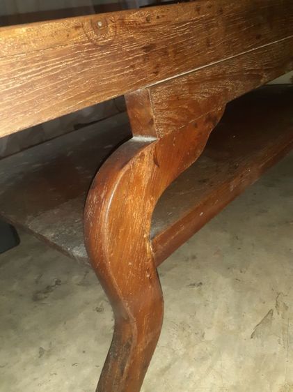 ไม้สักโบราณ รูปที่ 4