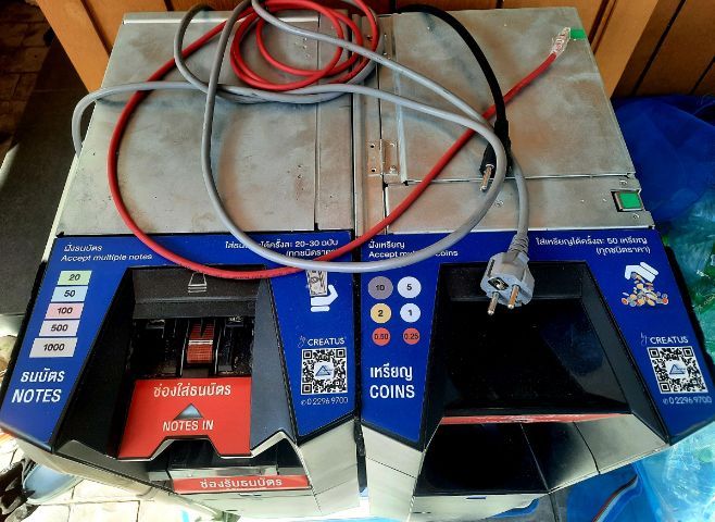 เครื่องจัดการเงินสดอัตโนมัติ CI-10 รูปที่ 4