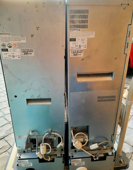 เครื่องจัดการเงินสดอัตโนมัติ CI-10 รูปที่ 5