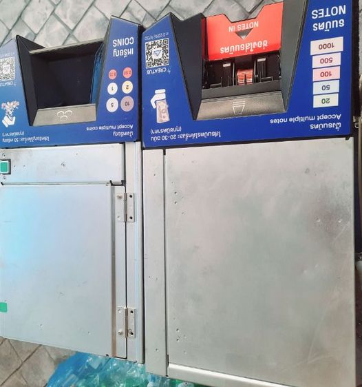 เครื่องจัดการเงินสดอัตโนมัติ CI-10 รูปที่ 8