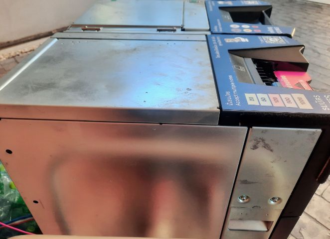 เครื่องจัดการเงินสดอัตโนมัติ CI-10 รูปที่ 7