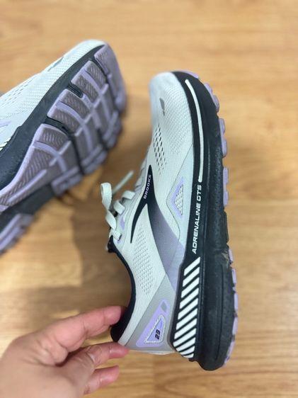 BROOKS US7 รองเท้ากีฬา รูปที่ 9