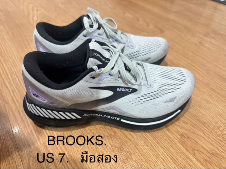 BROOKS US7 รองเท้ากีฬา รูปที่ 10
