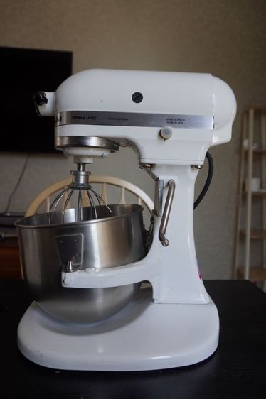 เครื่องตีแป้งขนม 2 เครื่อง รูปที่ 3