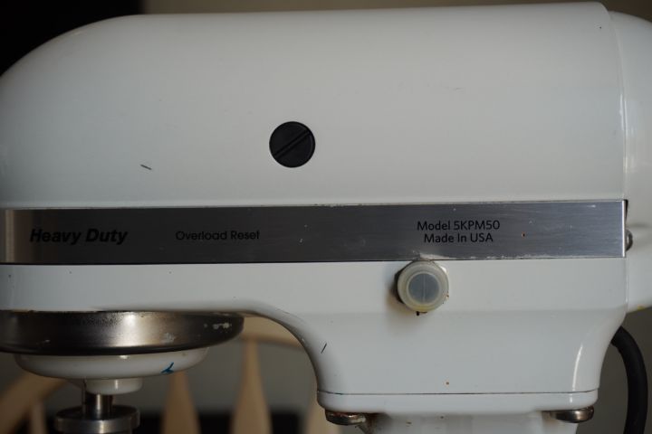 เครื่องตีแป้งขนม 2 เครื่อง รูปที่ 9