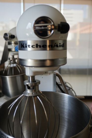 เครื่องตีแป้งขนม 2 เครื่อง รูปที่ 2