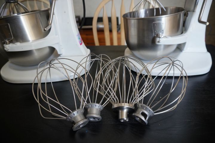 เครื่องตีแป้งขนม 2 เครื่อง รูปที่ 6