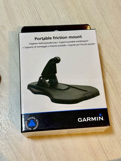 Gamin Portable Friction Mount 