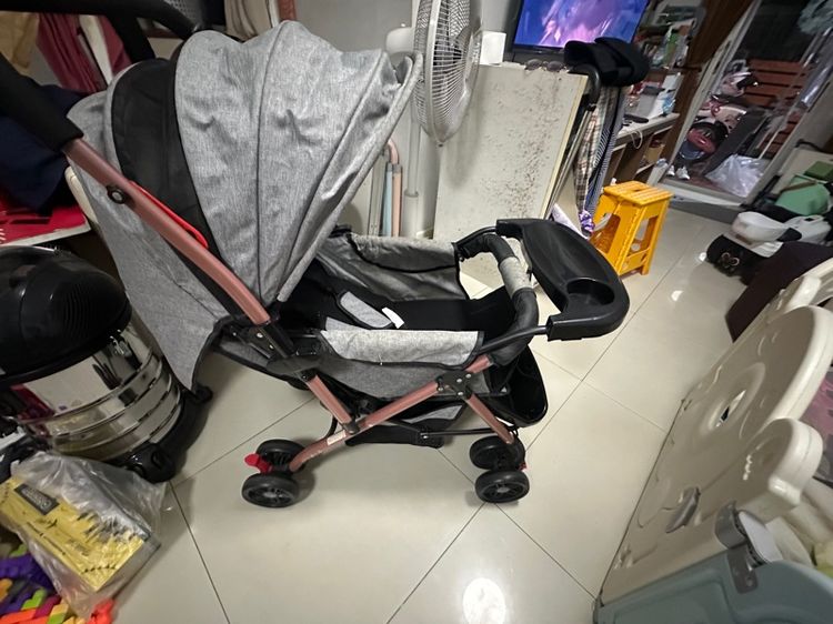 รถเข็นนั่งและนอนได้ รูปที่ 4