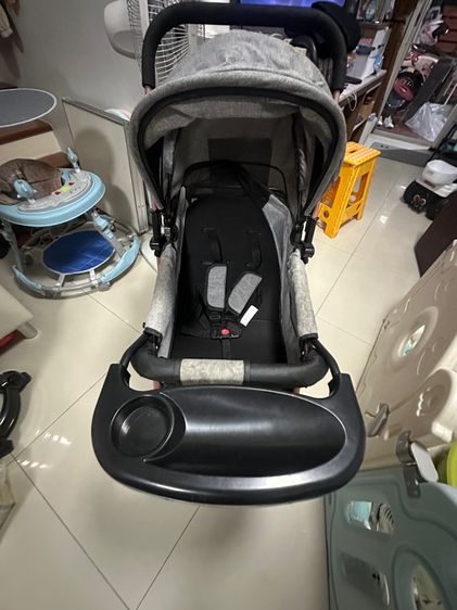 รถเข็นนั่งและนอนได้ รูปที่ 3