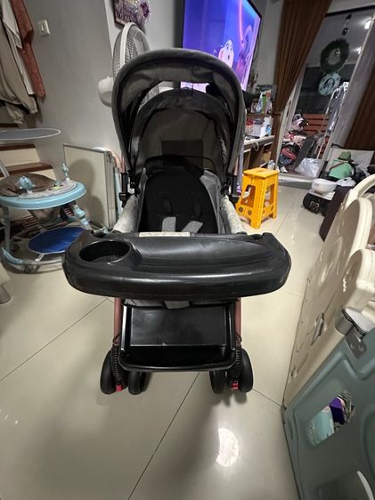 รถเข็นนั่งและนอนได้ รูปที่ 2