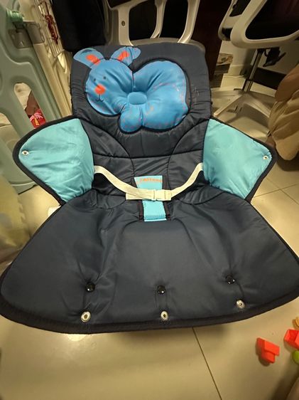 รถเข็นได้โยกไปมาได้ รูปที่ 2