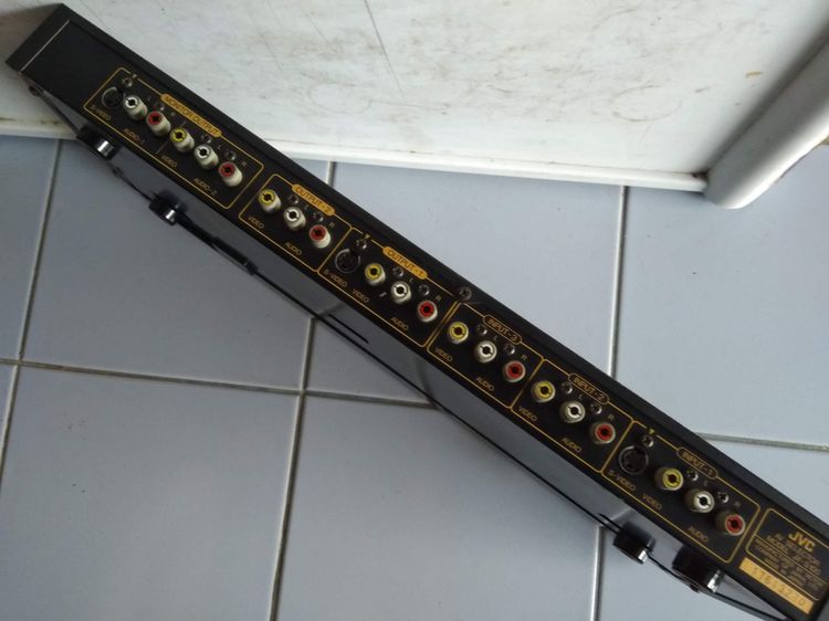 VC JX-S100 Audio Video Input Selector รูปที่ 2