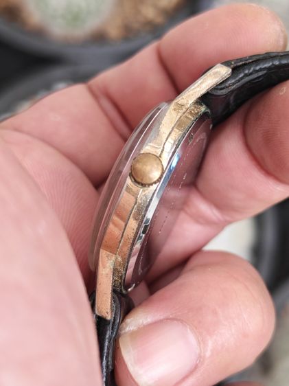 นาฬิกา Vintage Voumard ระบบไขลาน แบ่งปันราคาสุดน่ารักครับ รูปที่ 10