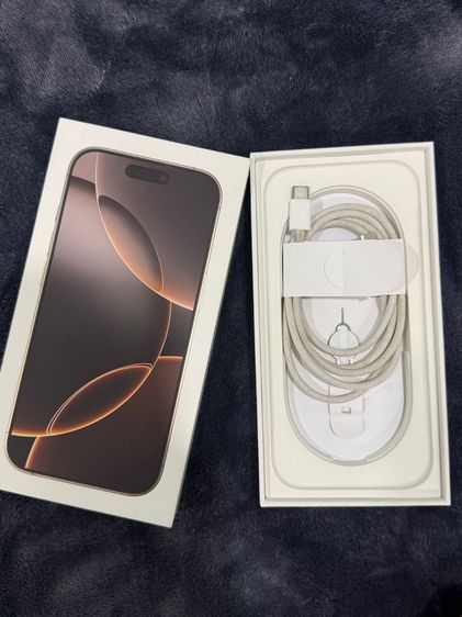 iPhone 16 Pro 256GB รูปที่ 2