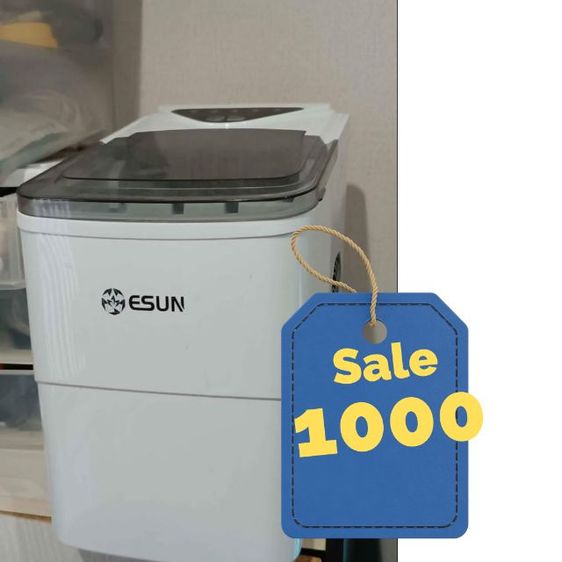 เครื่องทำน้ำแข็งอัตโนมัติ