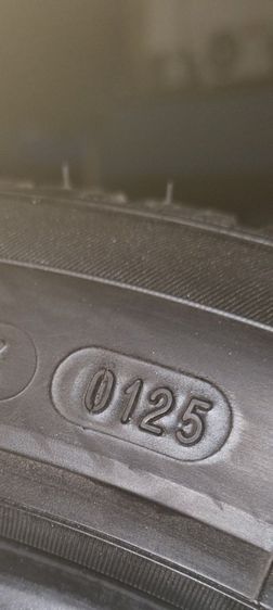 Mcปี25ป้ายแดงวิ่ง3พันกว่าKm. มิชลิน185-55-16 Energy xm2 Plus ใส่ City Jazz Yaris Vios Swift Mazda 2 Nissan Note เหมือนซื้อยางใหม่(จ่ายราคายางเปอร์เซ็นต์) รูปที่ 6