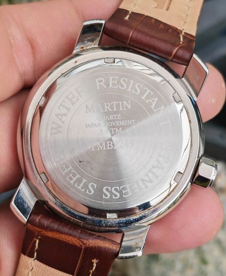 นาฬิกา Martin ระบบ Quartz สวยมาก แบ่งปันเบาๆครับ รูปที่ 13