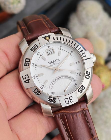 นาฬิกา Martin ระบบ Quartz สวยมาก แบ่งปันเบาๆครับ รูปที่ 2