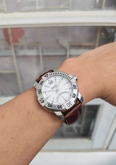นาฬิกา Martin ระบบ Quartz สวยมาก แบ่งปันเบาๆครับ รูปที่ 7