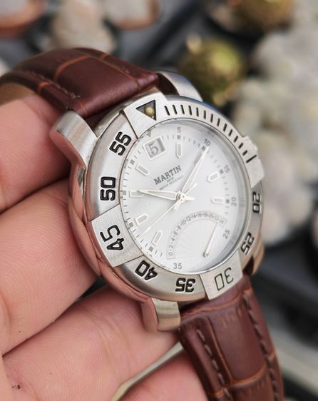 นาฬิกา Martin ระบบ Quartz สวยมาก แบ่งปันเบาๆครับ รูปที่ 4
