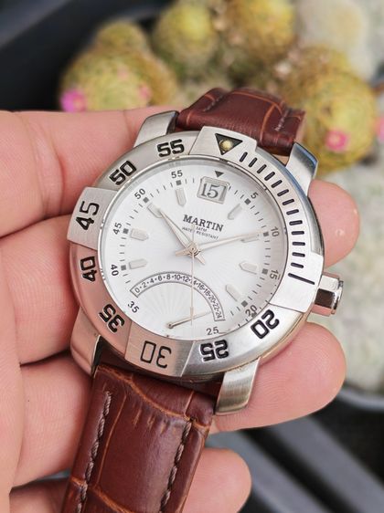 นาฬิกา Martin ระบบ Quartz สวยมาก แบ่งปันเบาๆครับ รูปที่ 3