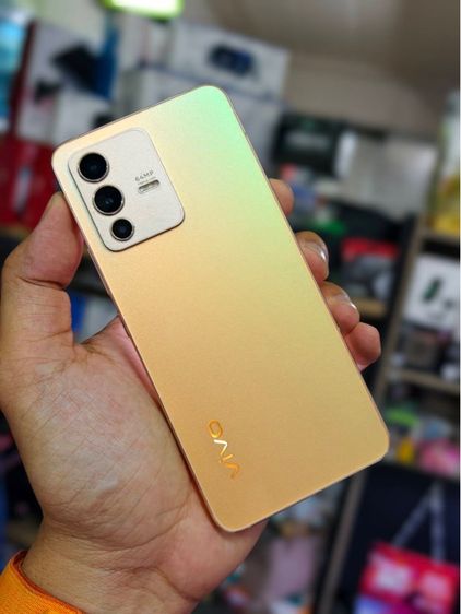  vivo V23 (12 256GB) Sunshine Gold (5G) รูปที่ 4