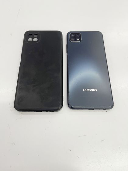 Samsung A22 5G 8 128 GB ดำ สภาพสวย สแกนได้ แบตอึด ราคาถูกใจ รูปที่ 2